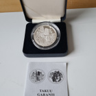 100mk 1998,100 vuotta Alvar Aallon synt., Proof - pikkukuva 1