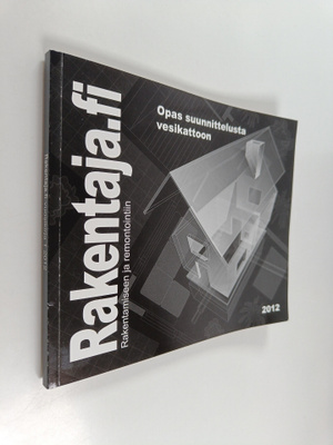 Rakentajat.fi -vuosikirja 1/2012