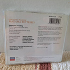 Puccini:Madama Butterfly-Tebaldi/Bergonzi/Cossotto/Serafi CD - pikkukuva 2