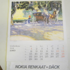 Taidekalenteri 1989, Nokian renkaat - pikkukuva 2