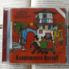 Kardemumman Orkesteri ja Kuoro - Kardemumman rosvot (CD) - pikkukuva 1