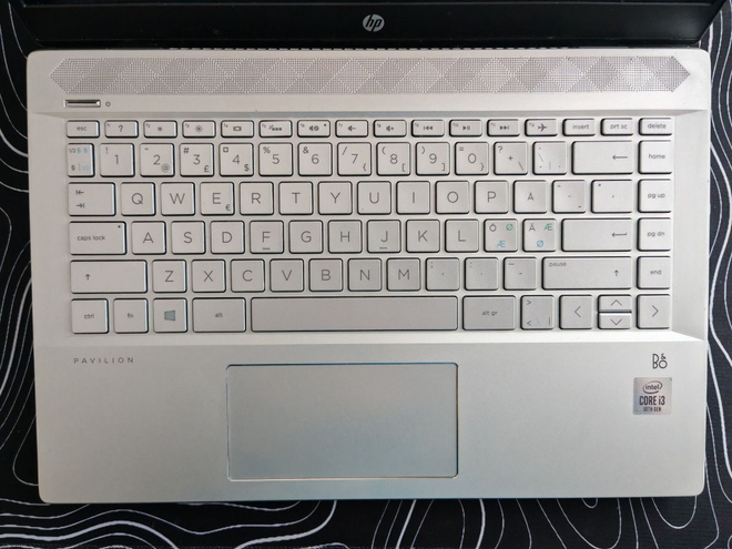 HP Pavilion 14-ce3811no, Windows 11 Home