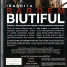 dvd, Biutiful (Javier Bardem / ohjaus Alejandro G. Inarritu) - pikkukuva 2