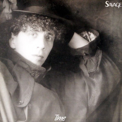 Savage: Time italo-12"