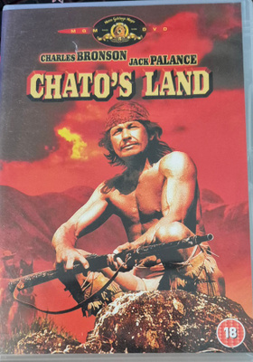 Chaton maa (1972) Charles Bronson  -DVD