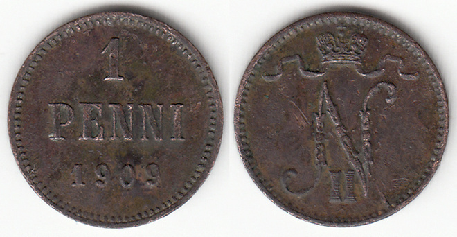 1 p 1909