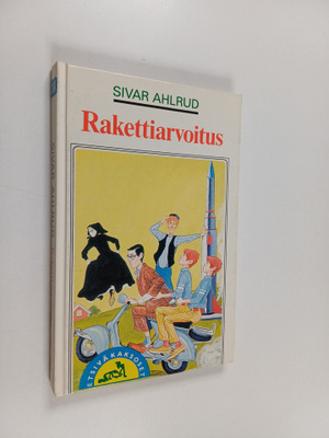 Sivar Ahlrud : Rakettiarvoitus