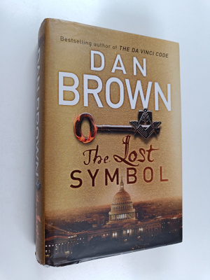 Dan Brown : The Lost Symbol
