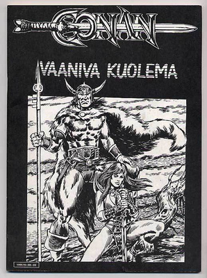 Conan: Vaaniva kuolema (1988)