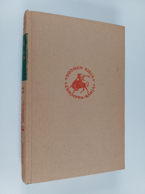 Aleksei Tolstoi : Kärsimysten tie 2 : trilogia