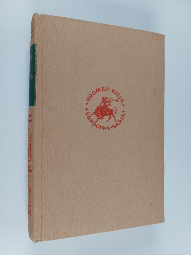 Aleksei Tolstoi : Kärsimysten tie 2 : trilogia