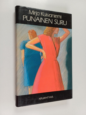 Mirja Kuivaniemi : Punainen suru