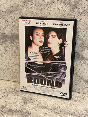 Bound (1996) DVD