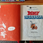Asterix 20 Asterix korsikassa .1 painos - pikkukuva 4