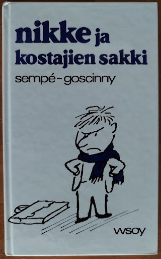 Goscinny & Sempé: Nikke ja kostajien sakki