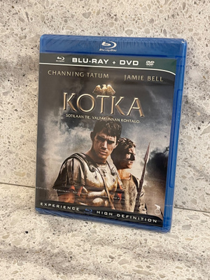 Kotka (2011) Blu-ray