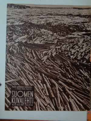 Suomen Kuvalehti Nro 33/1949 (11.11)