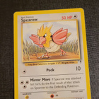 Spearow #94 Legendary Collection common Pokemon CCG card - pikkukuva 1
