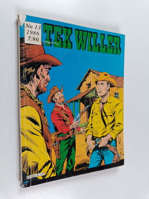 Tex Willer 13/1986