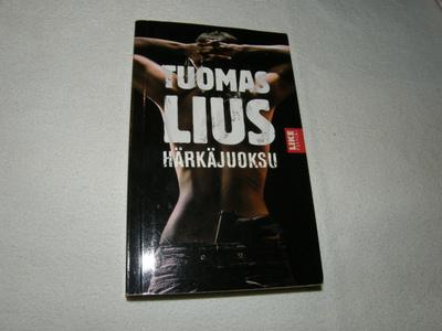 Tuomas Lius Härkäjuoksu   -pok