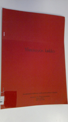 Yhteistyön kirkko