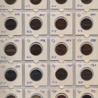 1865-1917 5 penniä 25kpl kl3-kl8 - pikkukuva 1
