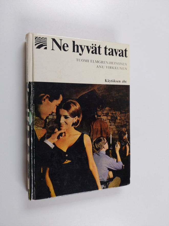 Tuomi Elmgren-Heinonen : Ne hyvät tavat