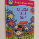 Claire Llewellyn : Missä Iili on? - pikkukuva 1