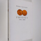 Nobel Lectures: 1996-2000 - pikkukuva 1