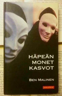 Ben Malinen - Häpeän monet kasvot (sid.)