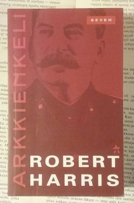 Robert Harris - Arkkienkeli (pokkari)