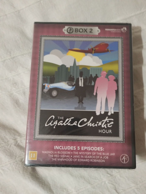 The Agatha Christie hour Box 2