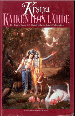 Krsna Kaiken Ilon Lähde A.C. Bhaktivedanta Swami Prabhupada