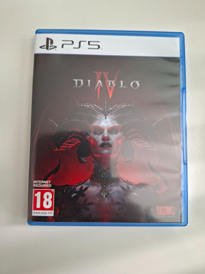 Diablo IV (PS5)