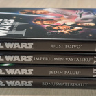 George Lucasin alkuperäinen STAR WARS -trilogia (4DVD) - pikkukuva 2
