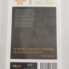 Hideo Kojima : The creative gene : how books, movies, and... - pikkukuva 2