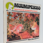 Tove Jansson : Muumipeikko 4/81 : Sottulin kosiopuuhat - pikkukuva 1