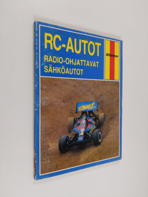 Deryck Green : RC-autot : radio-ohjattavat sähköautot