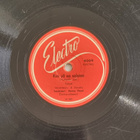 Savikiekko 1949 - Henry Theel - Electro 4009 - pikkukuva 1