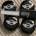 Vannemerkit Mini / BMW vanteisiin 56mm - pikkukuva 3