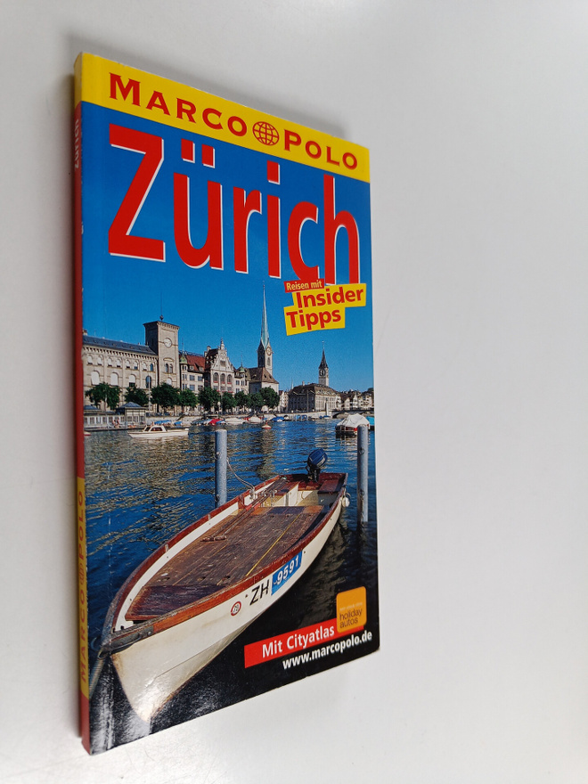 Christof Hegi : Zurich : Reisen mit Insider-Tipps