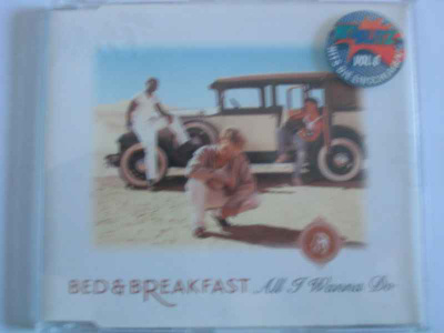 CDS RED&BREAKFAST EI - HV