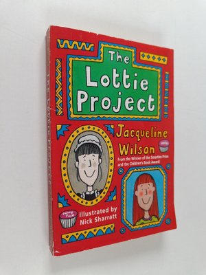 Jacqueline Wilson : The Lottie project