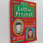 Jacqueline Wilson : The Lottie project - pikkukuva 1