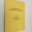 Tapani Jauhiainen : An Experimental Study of the Auditory... - pikkukuva 1