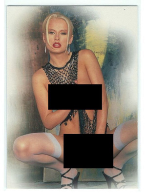 1997 Hot Shots #90 Sofia