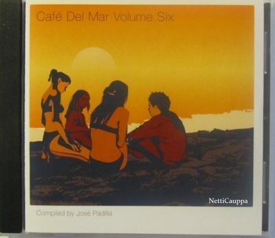 Various • Café Del Mar • Volume Six CD
