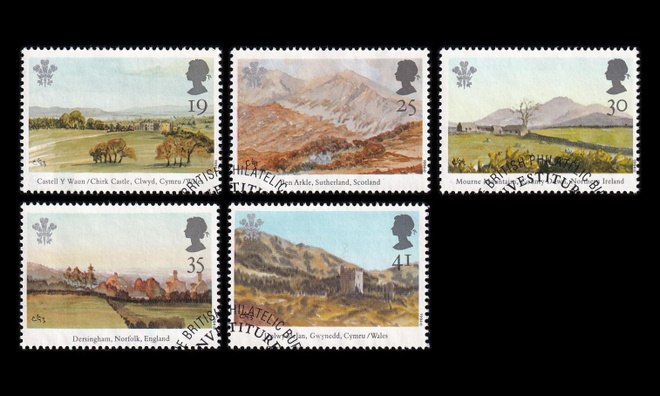 Iso-Britannia 1503-7 o Maalauksia (1994)