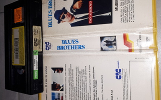 Blues Brothers vhs fix