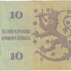 10 Markkaa 1980 D-sarjaa tähdellä, kl.6 - pikkukuva 2